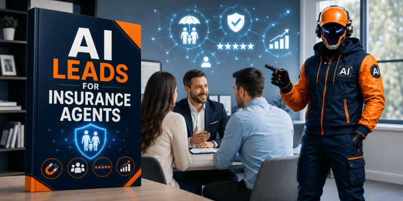 AI Leads for Insurance Agents